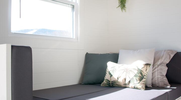 tiny house on wheels dinet