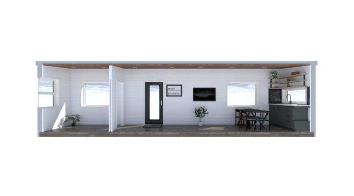 Elevation view